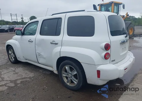 2008 Chevrolet Hhr Lt z USA, uszkodzony, nr VIN 3GNDA23D58S608407